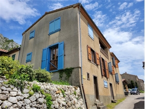 maison de village à la vente -   09300  ROQUEFIXADE, surface 160 m2 vente maison de village - UBI479391644